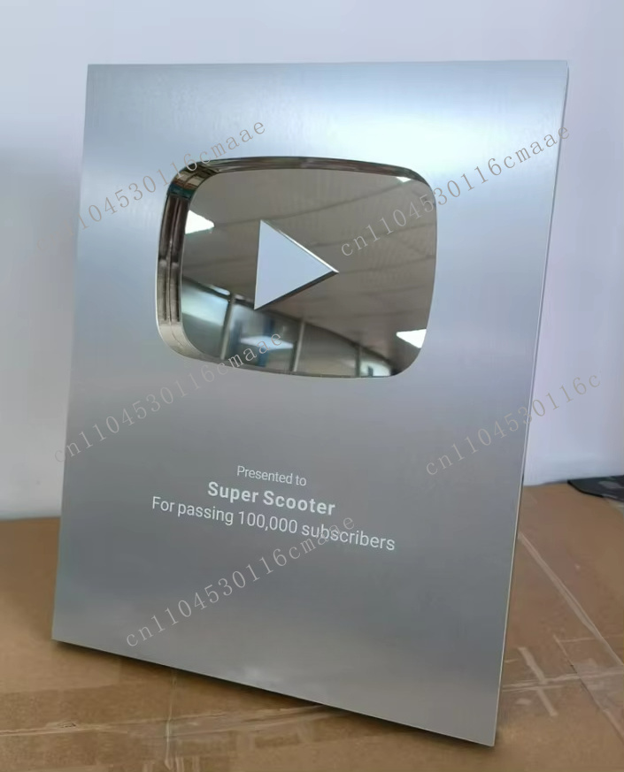 Premios del programa Play Butt - Esports Gaming Trophy reseña y precio