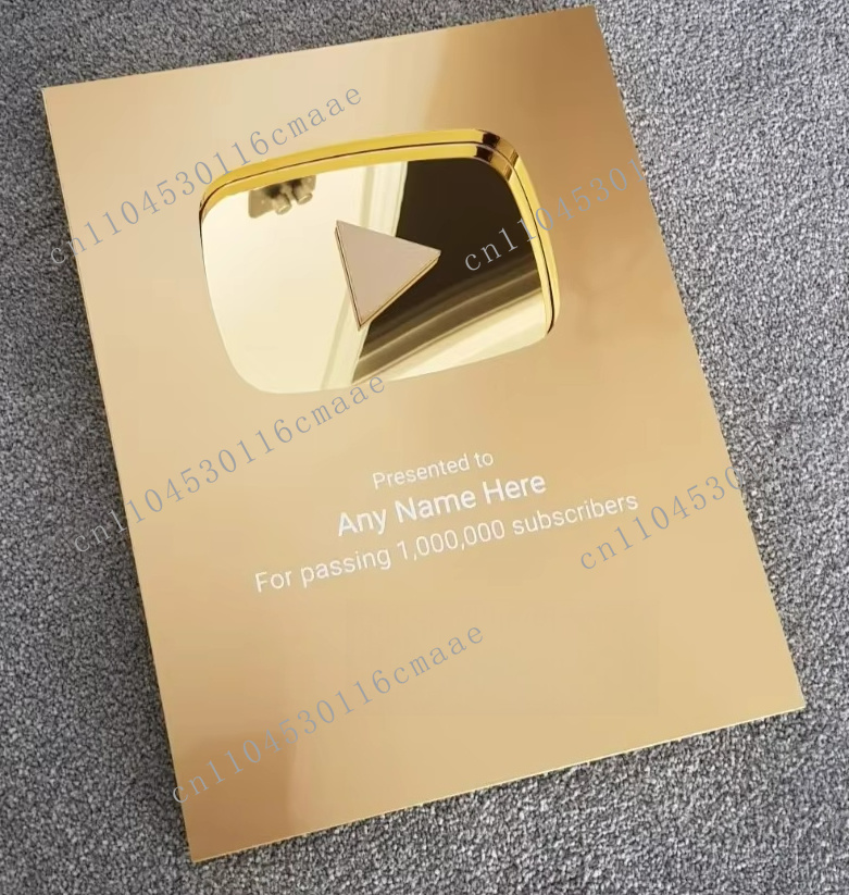 Premios del programa Play Butt - Esports Gaming Trophy reseña y precio