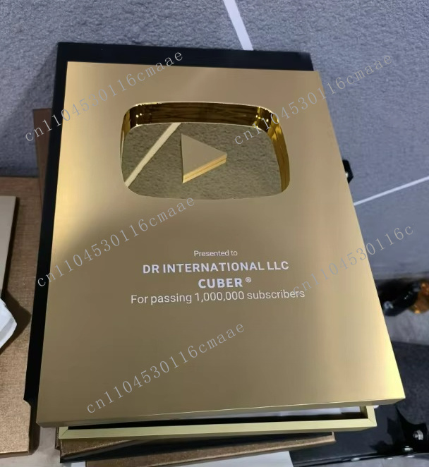 Premios del programa Play Butt - Esports Gaming Trophy reseña y precio