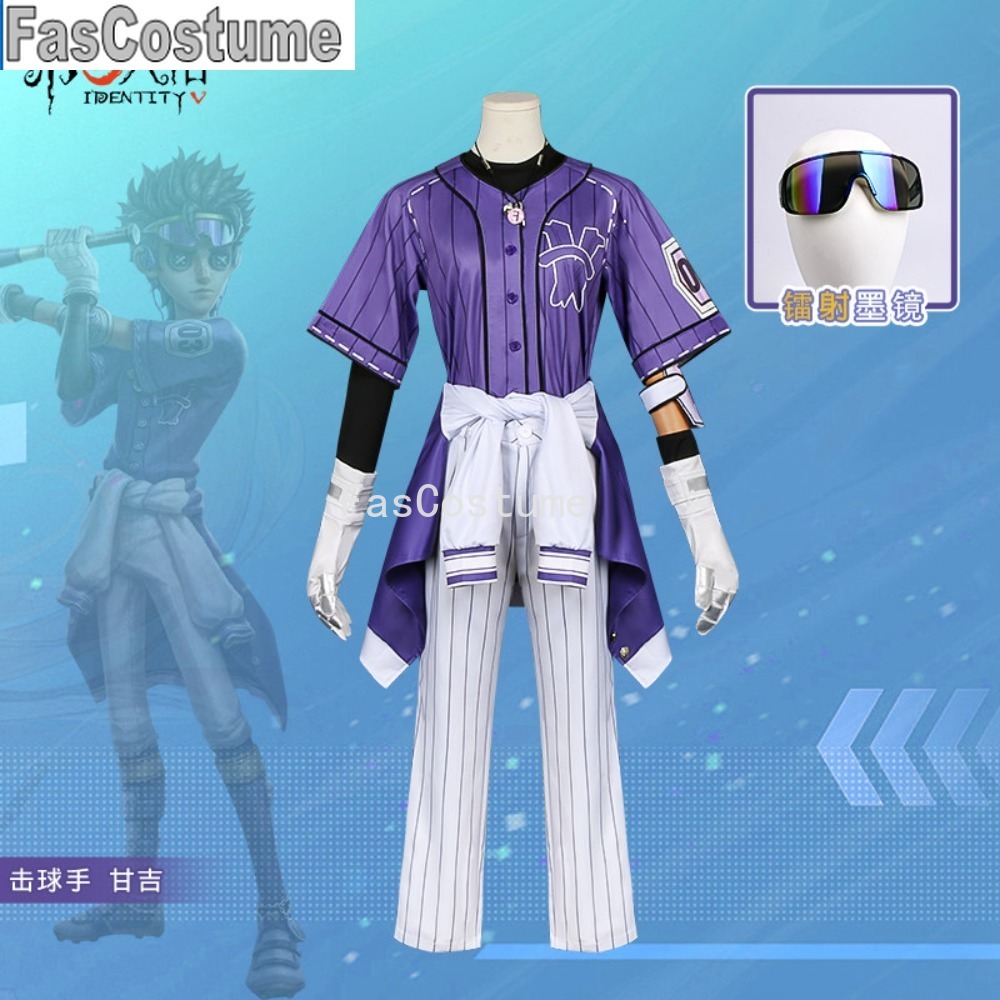 Disfraz de Cosplay del Equipo  - Esports Gaming Events reseña y precio