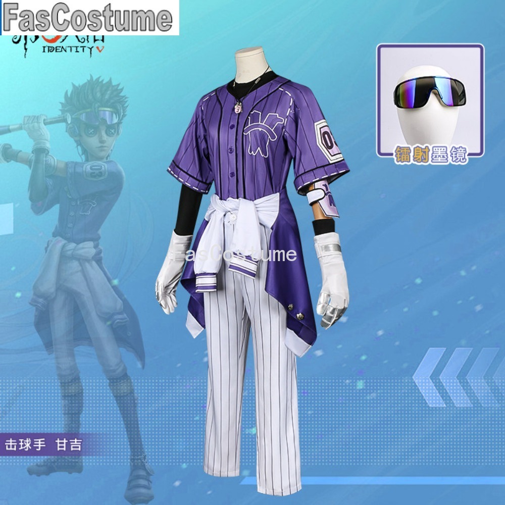 Disfraz de Cosplay del Equipo  - Esports Gaming Events reseña y precio