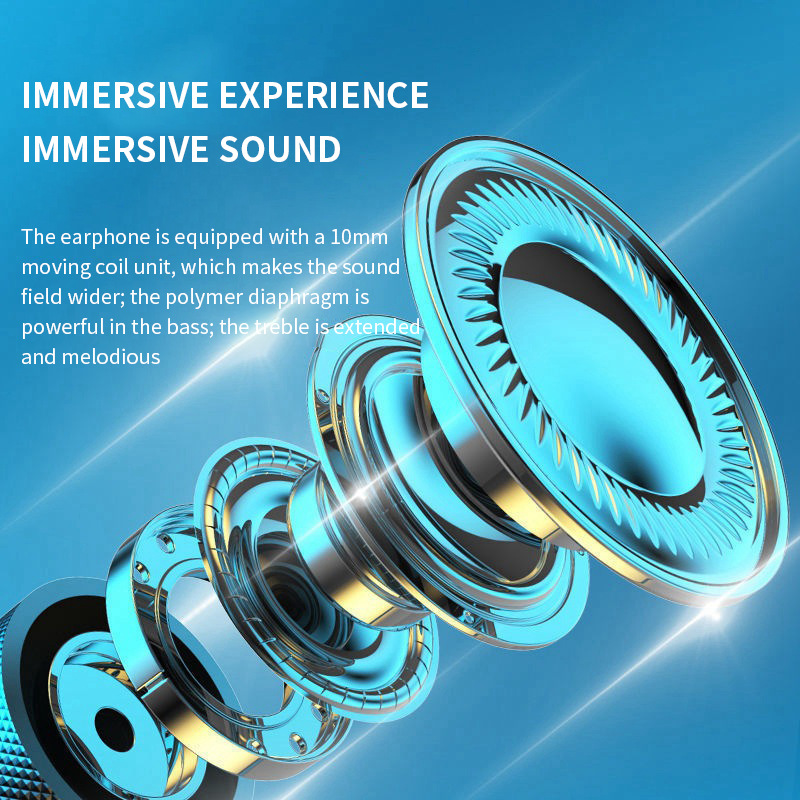 Auriculares inalámbricos Bluet - Esports Gaming Earbuds reseña y precio