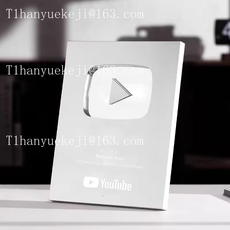 Botón de Reproducción de YouTu - Esports Gaming Trophy reseña y precio