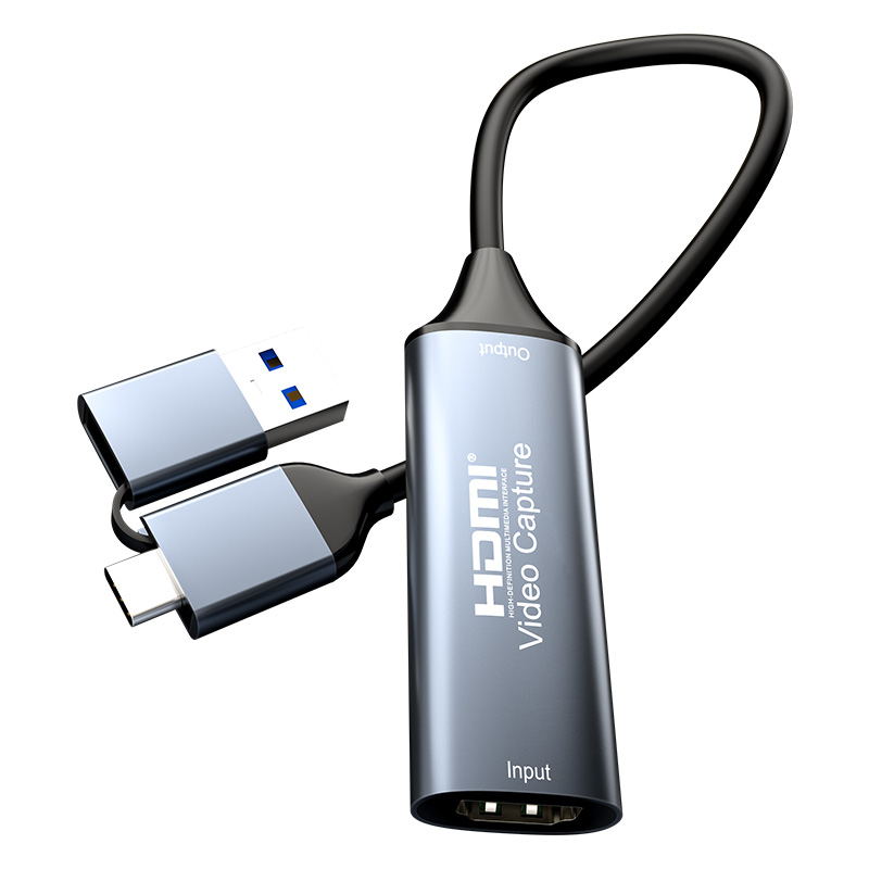 Tarjeta de captura de vídeo 4K - Capture Card 4K Hdmi reseña y precio