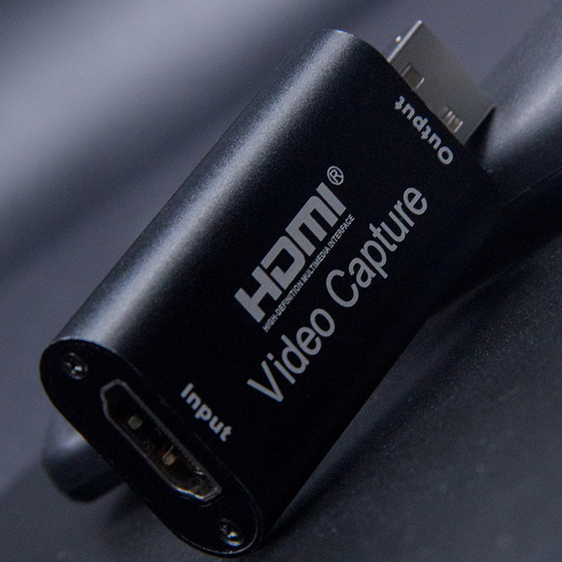 2 uds DTECH HDMI a USB 2,0 tar - Capture Card 4K Hdmi reseña y precio