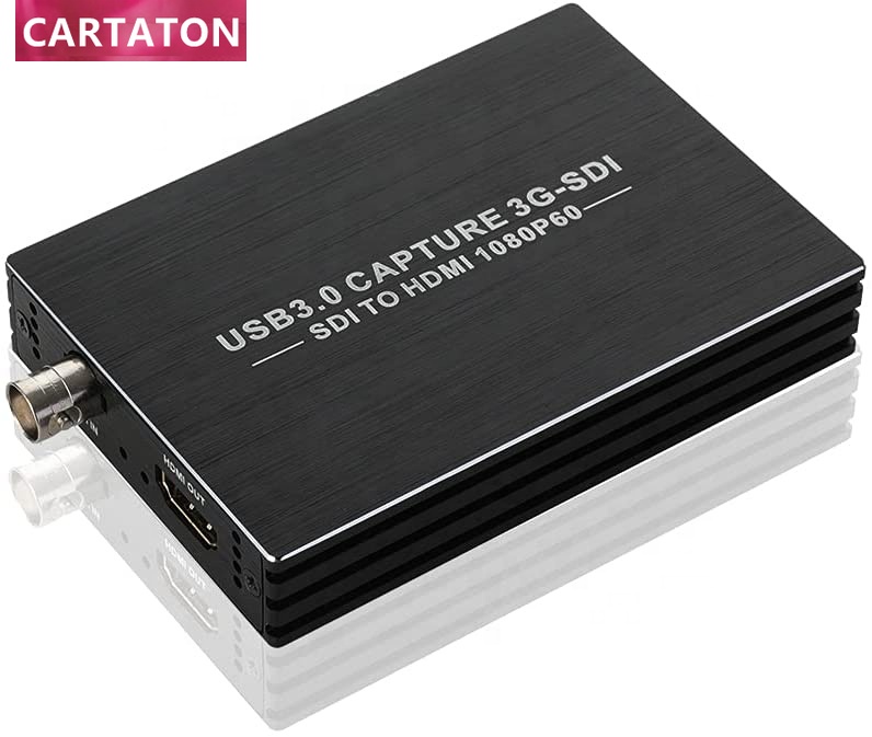Tarjeta de captura de vídeo HD - Capture Card 4K Hdmi reseña y precio