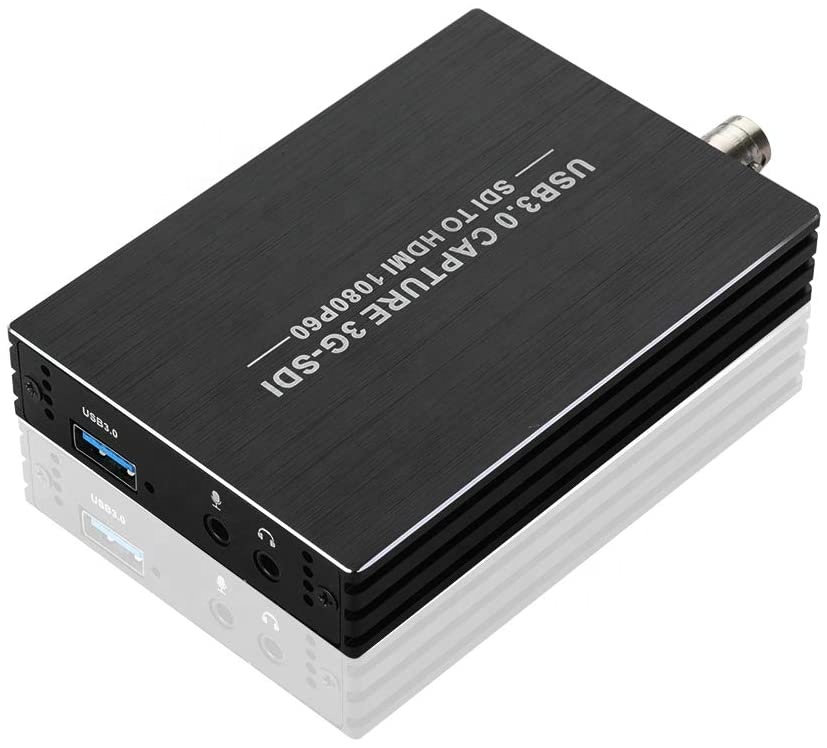 Tarjeta de captura de vídeo HD - Capture Card 4K Hdmi reseña y precio