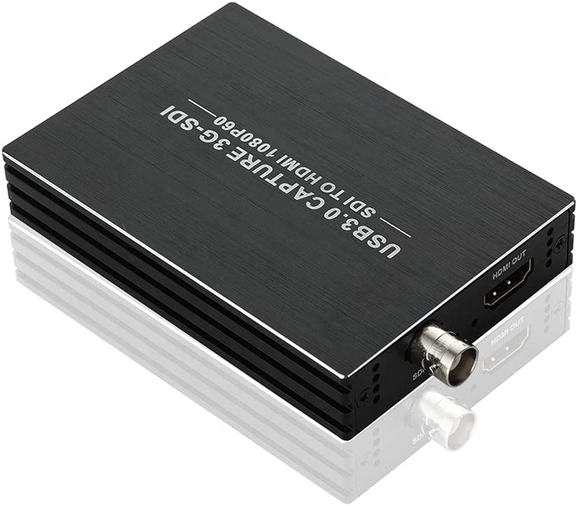 Tarjeta de captura de vídeo HD - Capture Card 4K Hdmi reseña y precio