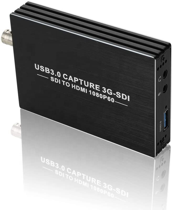 Tarjeta de captura de vídeo HD - Capture Card 4K Hdmi reseña y precio