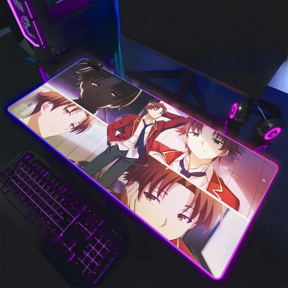 Alfombrilla de ratón Classroom - Mouse Pad Extended Rgb reseña y precio