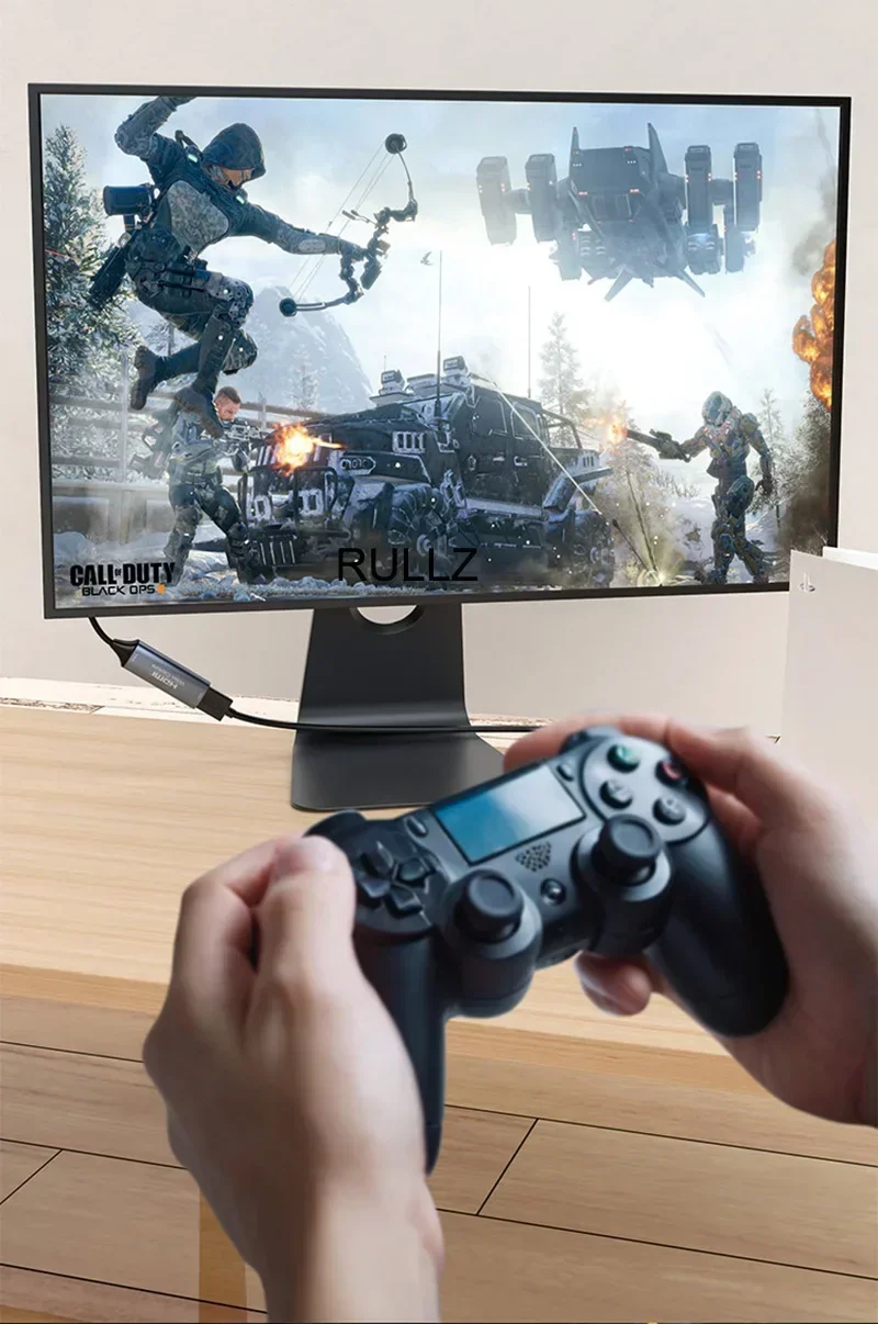 Tarjeta de captura de vídeo US - Capture Card 4K Hdmi reseña y precio