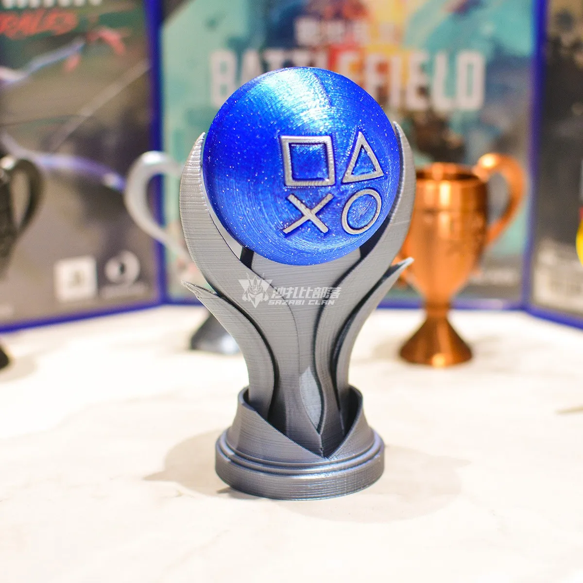 Trofeos Personalizados Imprimi - Esports Gaming Trophy reseña y precio